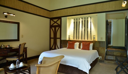 Garden suite 