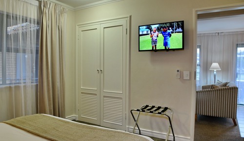 Suite, 1 Bedroom, Non Smoking (Queen)