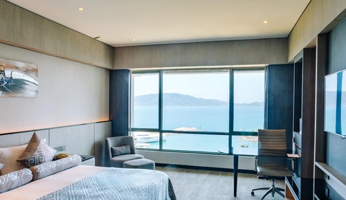 Deluxe Sea View King