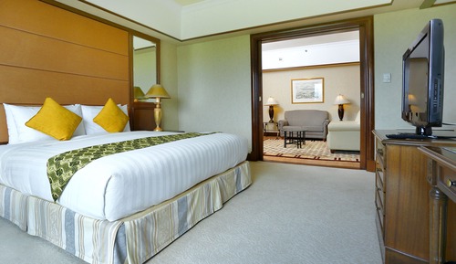 Pacific Junior Suite