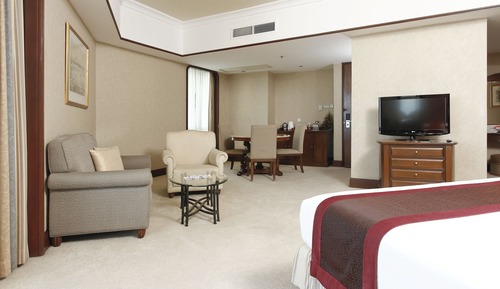 Pacific Executive Suite