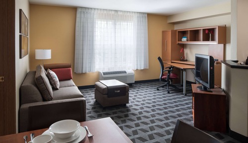 Superior Suite, 1 Queen Bed with Sofa bed (One Bedroom)