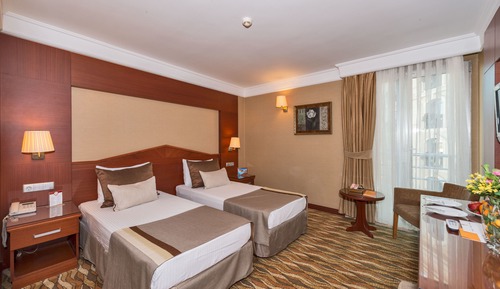 Double or Twin Room