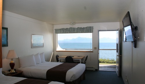 Superior Room, 2 Queen Beds, Ocean View