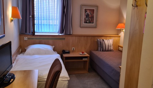 Comfort Single Room