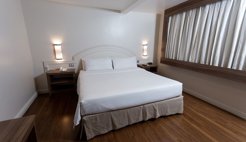 Superior Twin Room, 2 Double Beds