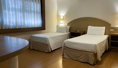 Classic Twin Room, 2 Twin Beds, Accessible