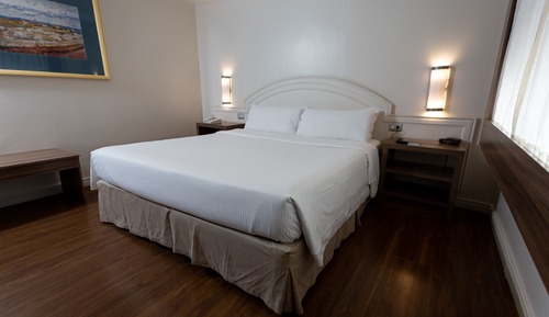 Classic Double Room