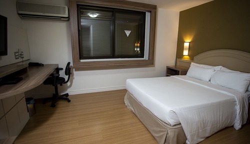 Classic Twin Room, 1 Double Bed