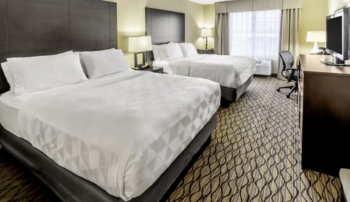 Standard Room, 2 Queen Beds
