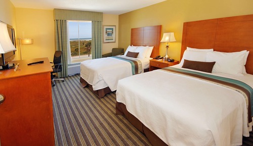 Standard Room, 2 Queen Beds, Accessible, Non Smoking