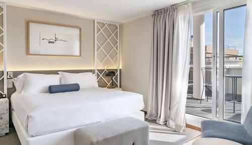Superior Double or Twin Room (Vincci )
