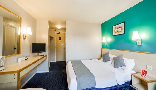 Deluxe Triple Room, Multiple Beds