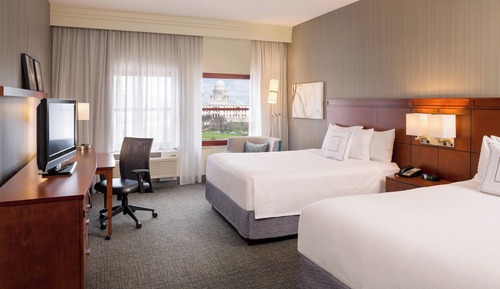 Room, 2 Queen Beds