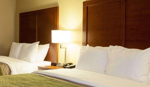 Standard Room, 2 Queen Beds, Non Smoking