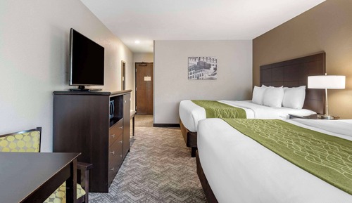 Room, Multiple Beds, Non Smoking