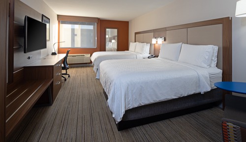 Standard Room, 2 Queen Beds
