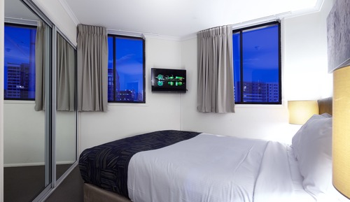 Apartment, 1 Bedroom, Balcony