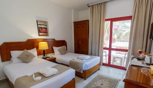 Comfort Double Room, 1 Bedroom, Garden View