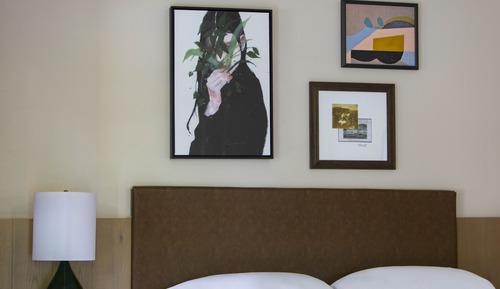 Junior Suite, 2 Double Beds, Non Smoking