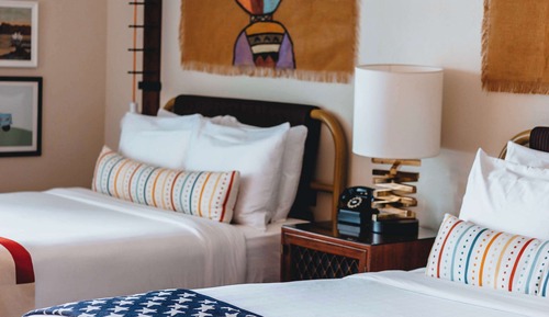 Room, 2 Queen Beds