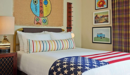 Room, 1 King Bed, Patio