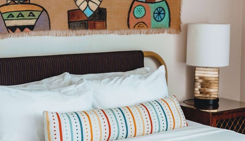 Room, 1 King Bed