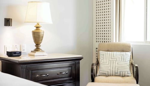 Luxury Room (Royal View)