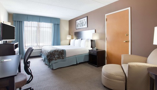 Room, 1 King Bed, Non Smoking