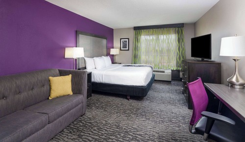 Room, 1 King Bed, Accessible, Non Smoking (Mobility Accessible)