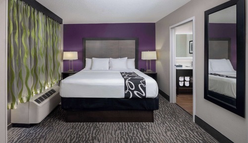 Room, 1 King Bed, Non Smoking