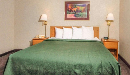 Standard Room, 1 King Bed, Accessible, Non Smoking (Jetted Tub)