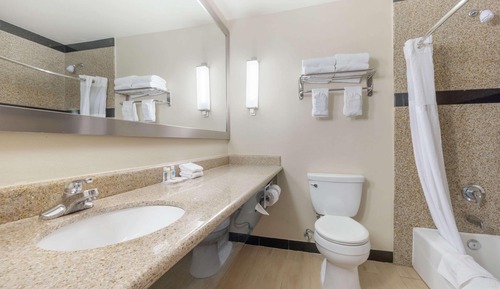Junior Suite, 1 King Bed, Sofa Bed, Non Smoking