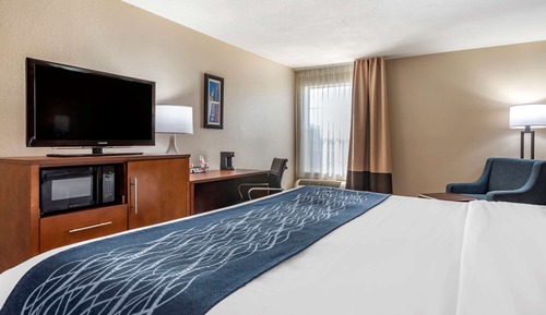 Standard Room, 1 King Bed, Non Smoking