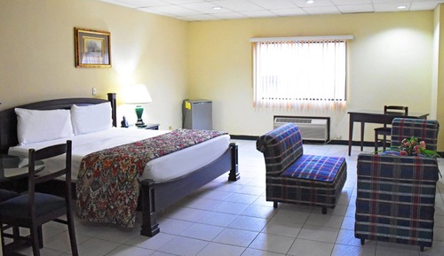 Suite, 1 King Bed