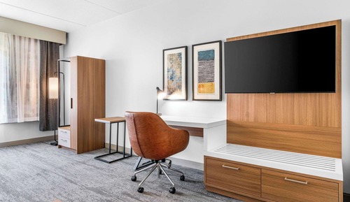 Suite, 1 Bedroom, Non Smoking
