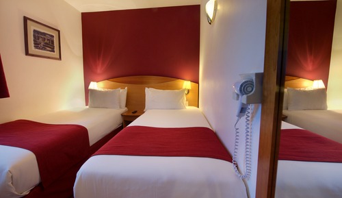 Standard Twin Room