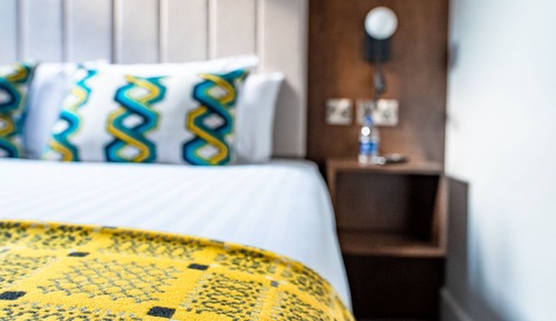 Comfort Double Room, Ground Floor