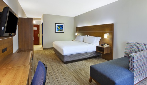 Standard Room, 1 King Bed