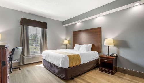 Room, 1 King Bed, Accessible, Non Smoking