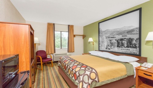 Standard Room, 1 King Bed
