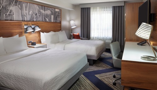 Room, 2 Queen Beds