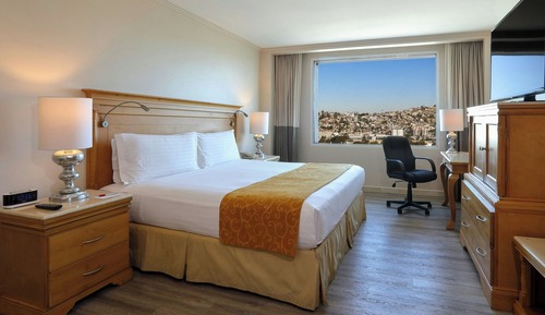 Executive Room, 1 King Bed, Non Smoking