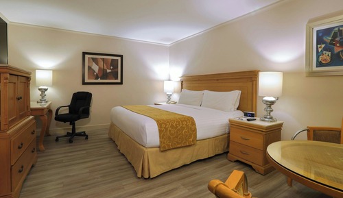 Room, 1 King Bed