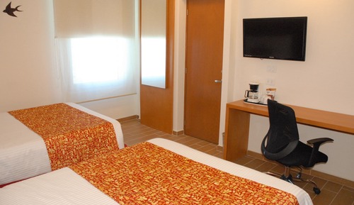 Executive Room, 2 Double Beds