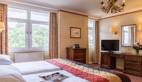 Standard Twin Room, 1 Bedroom