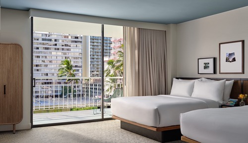 Deluxe Room, 2 Queen Beds (ADA)