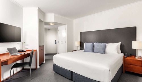 Studio, 1 Double Bed
