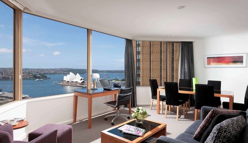 Apartment Suite, 2 Bedrooms, Harbor View (Non-refurbished)