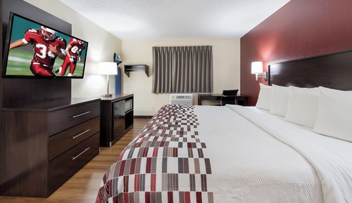 Superior Room, 1 King Bed (Smoke Free)